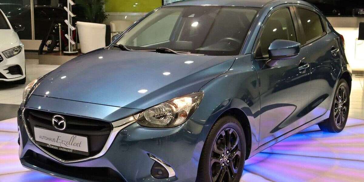 Mazda 2 82.300 km 12.950 &euro; Troisdorf 53842