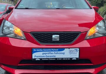 Seat Mii 124.500 km 6.995 &euro; Altensteig 72213