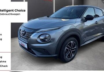 Nissan Juke 8.381 km 25.990 &euro; Rötz 92444