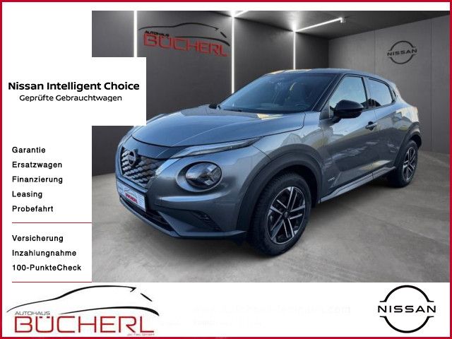 Nissan Juke 8.381 km 25.990 &euro; Rötz 92444