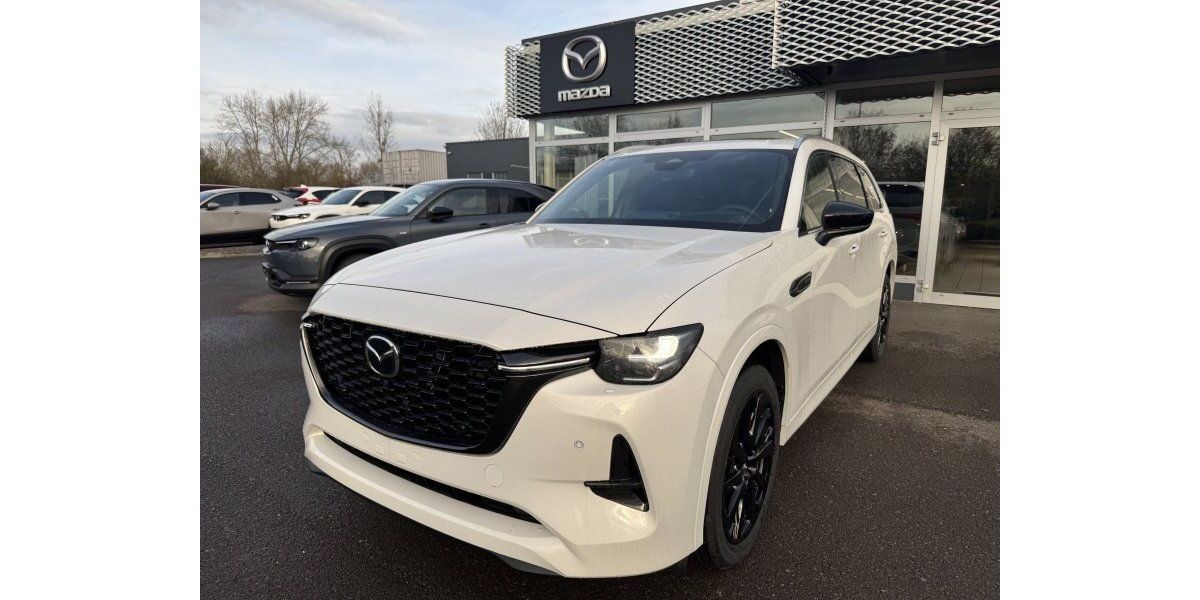 Mazda CX-80 2.500 km 60.490 &euro; Magdeburg 39120