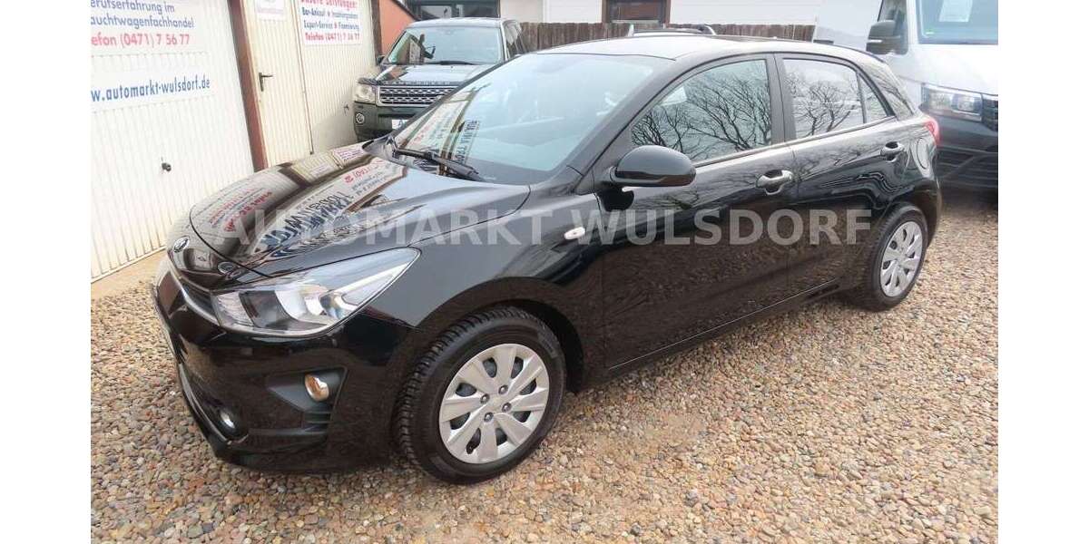 Kia Rio 79.000 km 10.750 &euro; Bremerhaven 27572