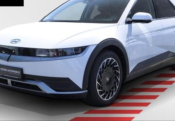 Hyundai IONIQ 5 5.628 km 34.490 &euro; Marne 25709