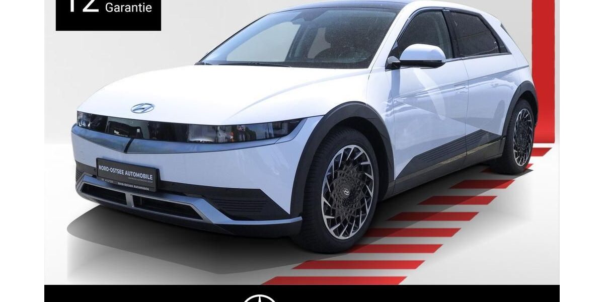 Hyundai IONIQ 5 5.628 km 34.490 &euro; Marne 25709