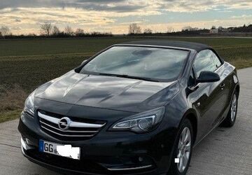 Opel Cascada 128.200 km 8.900 &euro; Gernsheim 64579