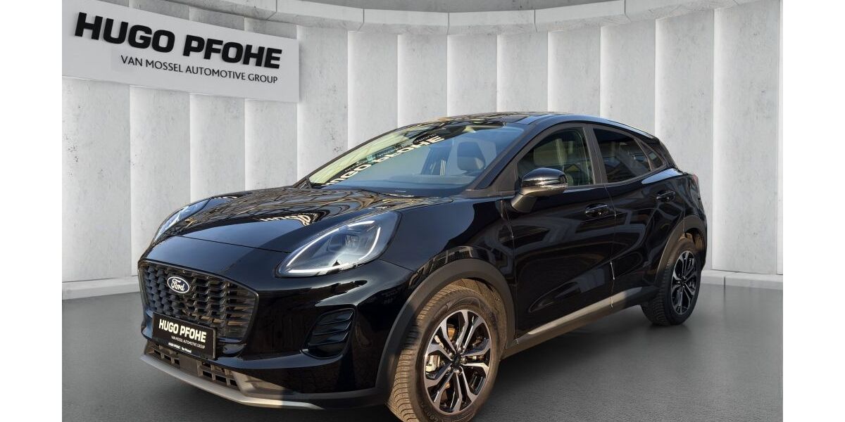 Ford Puma 15.634 km 20.690 &euro; Norderstedt 22848