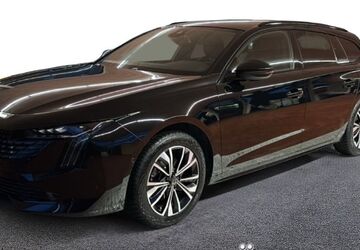 Peugeot 508 31.815 km 22.990 &euro; Hohenlockstedt 25551