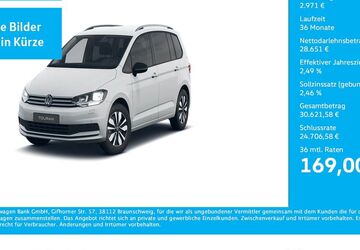 VW Touran 16.841 km 31.488 &euro; Dortmund 44379