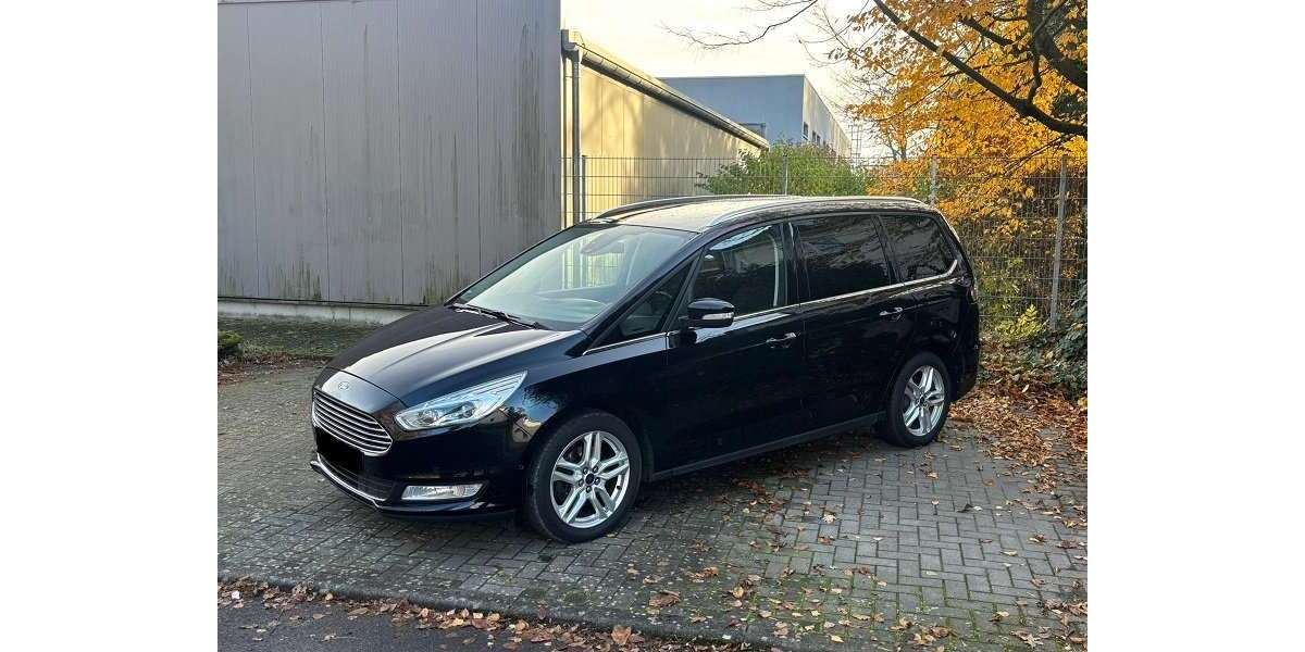 Ford Galaxy 179.000 km 16.700 &euro; Rodgau 63110