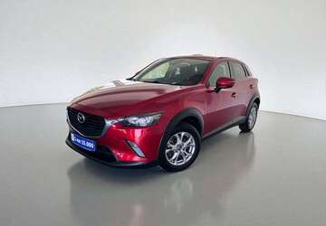 Mazda CX-3 80.125 km 14.450 &euro; Karlsruhe 76227