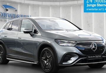 Mercedes-Benz EQE SUV 8.146 km 66.990 &euro; Schloß Holte-Stukenbrock 33758