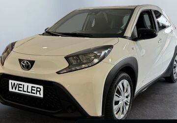 Toyota Aygo (X) 34.205 km 16.990 &euro; Bielefeld 33609