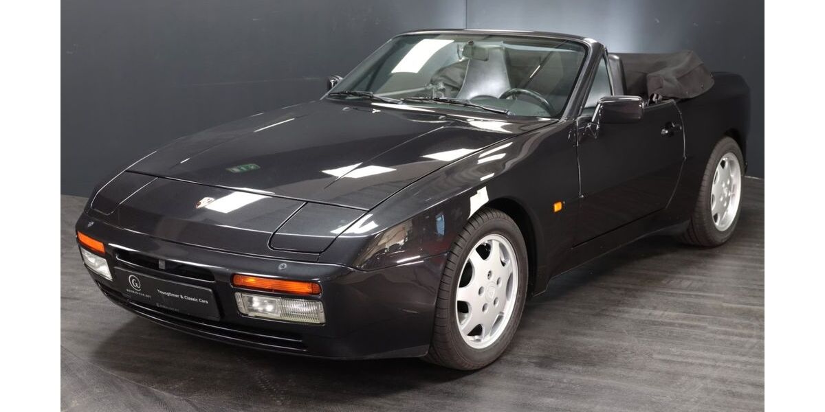 Porsche 944 76.600 km 49.900 &euro; Kropp 24848