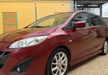 Mazda 5 73.300 km 6.950 &euro; Neu Ulm 89231