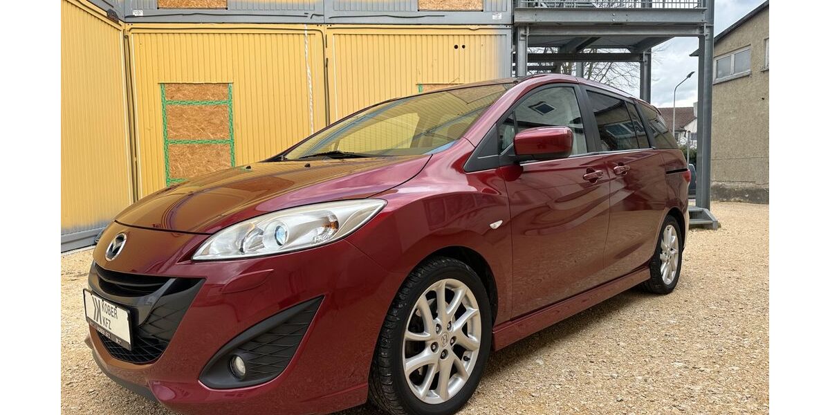 Mazda 5 73.300 km 6.950 &euro; Neu Ulm 89231