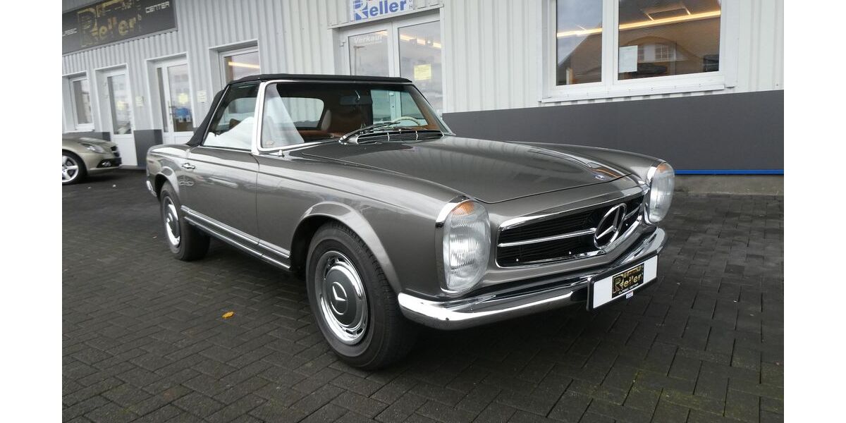 Mercedes-Benz SL 280 2.935 km 184.900 &euro; Paderborn 33106