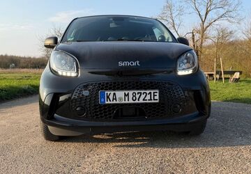 Smart ForFour 30.250 km 10.500 &euro; Ubstadt-Weiher 76698