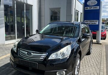 Subaru Outback 270.000 km 5.750 &euro; Niestetal bei Kassel 34266