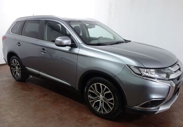 Mitsubishi Outlander 160.000 km 12.500 &euro; Mühlacker 75417