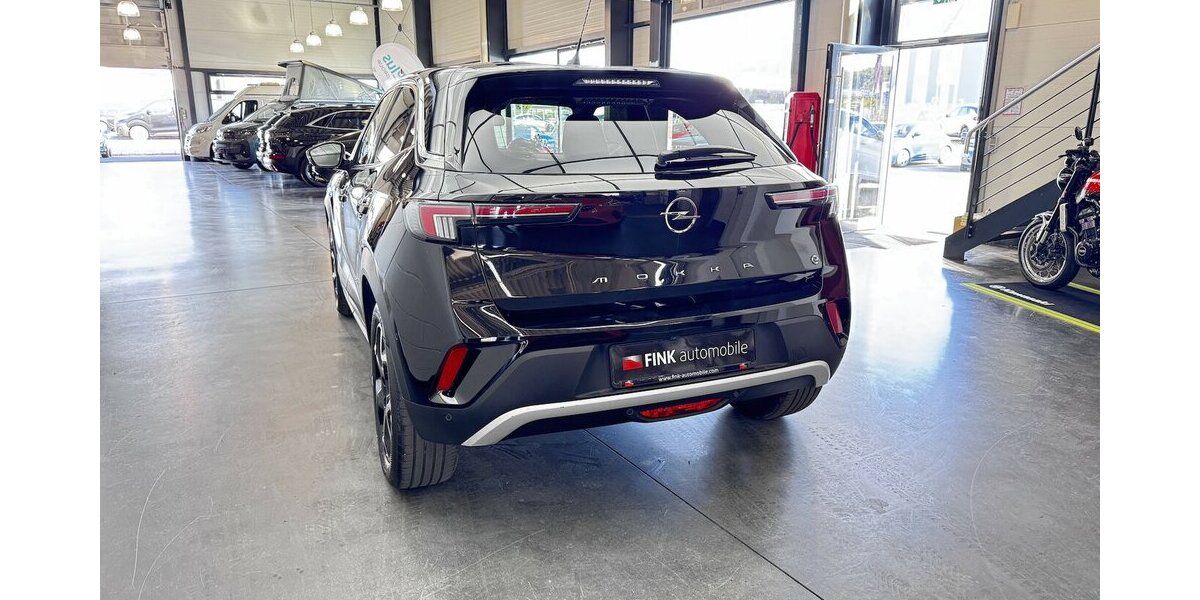 Opel Mokka e 50 kWh Ultimate FULL LED Carplay 16.700 km 20.420 &euro; Lich 35423