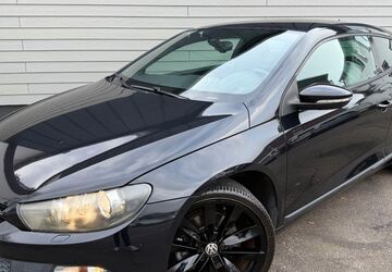 VW Scirocco 192.436 km 7.950 &euro; Neumünster 24536
