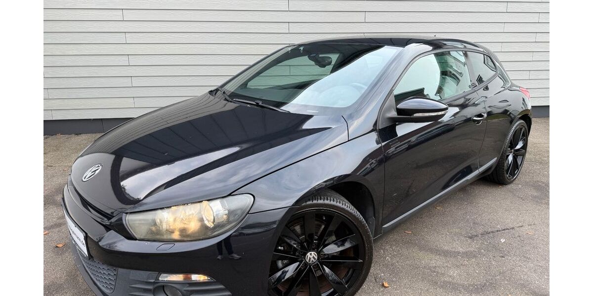 VW Scirocco 192.436 km 7.950 &euro; Neumünster 24536