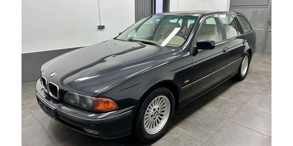 BMW 528 211.000 km 3.900 &euro; Leimen 69181
