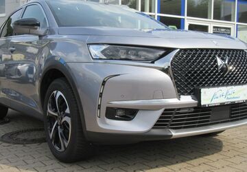 DS Automobiles DS7 (Crossback) 26.956 km 32.490 &euro; Chemnitz 09125