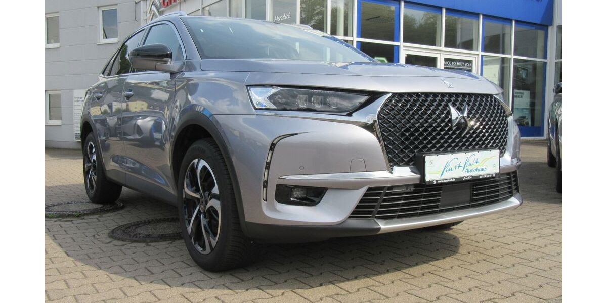 DS Automobiles DS7 (Crossback) 26.956 km 32.490 &euro; Chemnitz 09125