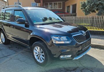 Skoda Yeti 60.050 km 13.950 &euro; Hengersberg 94491