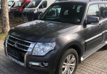 Mitsubishi Pajero 356.108 km 13.900 &euro; Fürstenwalde 15517