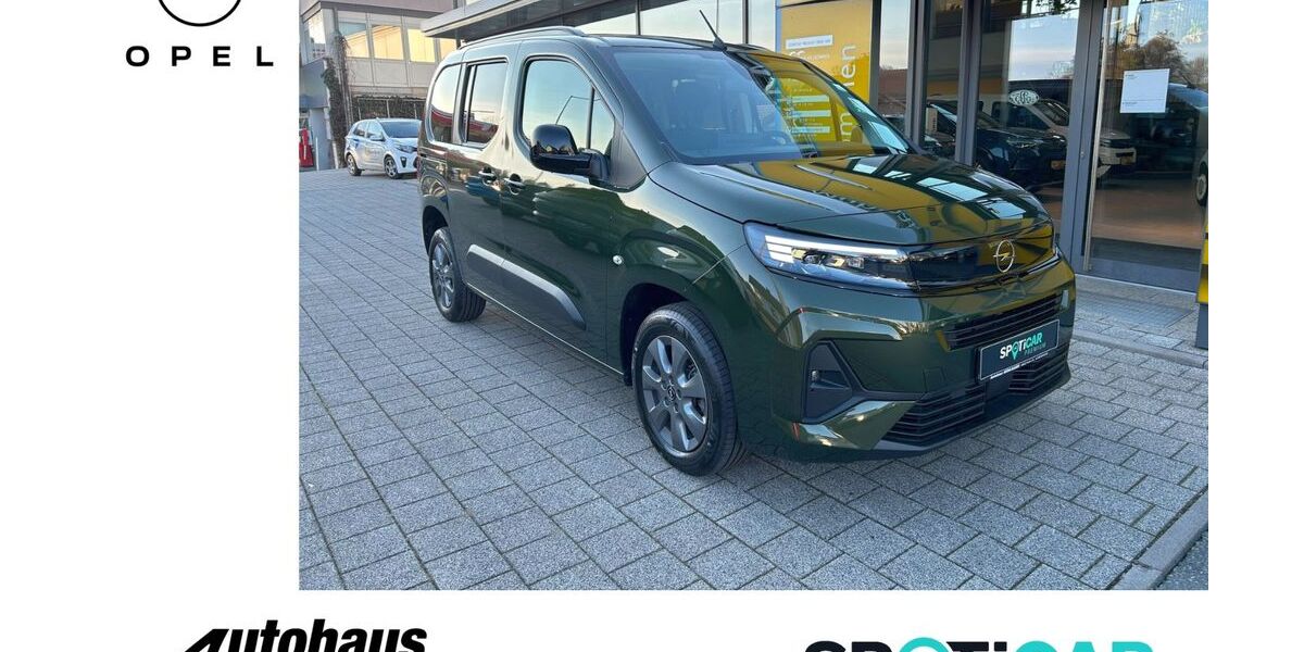 Opel Combo 12.450 km 24.990 &euro; Furth im Wald 93437