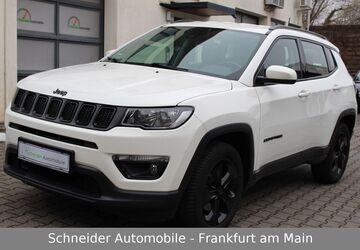Jeep Compass 150.000 km 14.500 &euro; Frankfurt / Bergen - Enkheim 60388