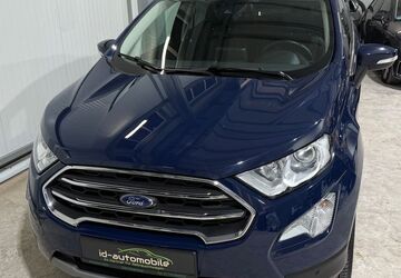 Ford EcoSport 26.500 km 15.799 &euro; Bad Segeberg 23795