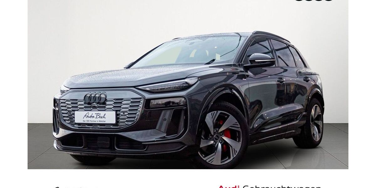 Audi Q6 e-tron 1.680 km 74.940 &euro; Diez 65582