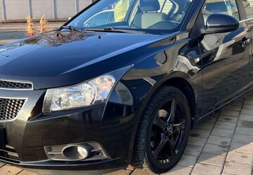 Chevrolet Cruze 100.000 km 5.250 &euro; Königsbrunn 86343