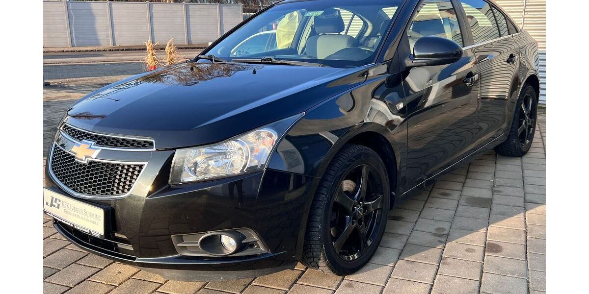 Chevrolet Cruze 100.000 km 5.250 &euro; Königsbrunn 86343