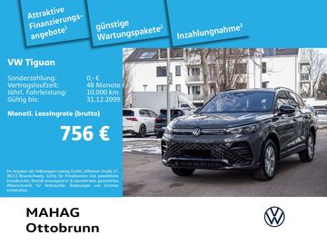 Gebrauchte VW Tiguan