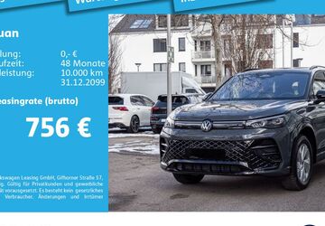 VW Tiguan 3.000 km 61.290 &euro; Ottobrunn 85521