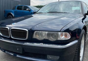 BMW 740 256.000 km 15.600 &euro; Dorsten OT Wulfen 46286