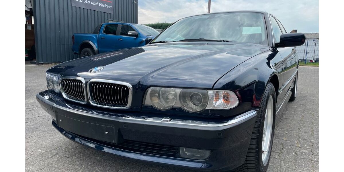 BMW 740 256.000 km 15.600 &euro; Dorsten OT Wulfen 46286