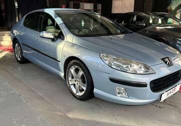 Peugeot 407 178.500 km 3.950 &euro; Reutlingen 72762
