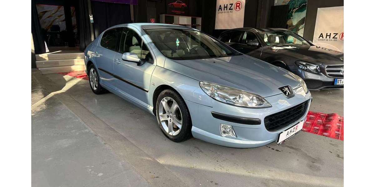 Peugeot 407 178.500 km 3.950 &euro; Reutlingen 72762