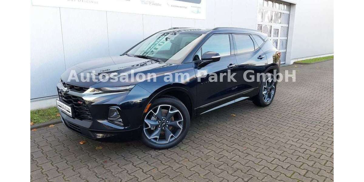 Chevrolet Blazer 42.700 km 29.890 &euro; Mönchengladbach 41066