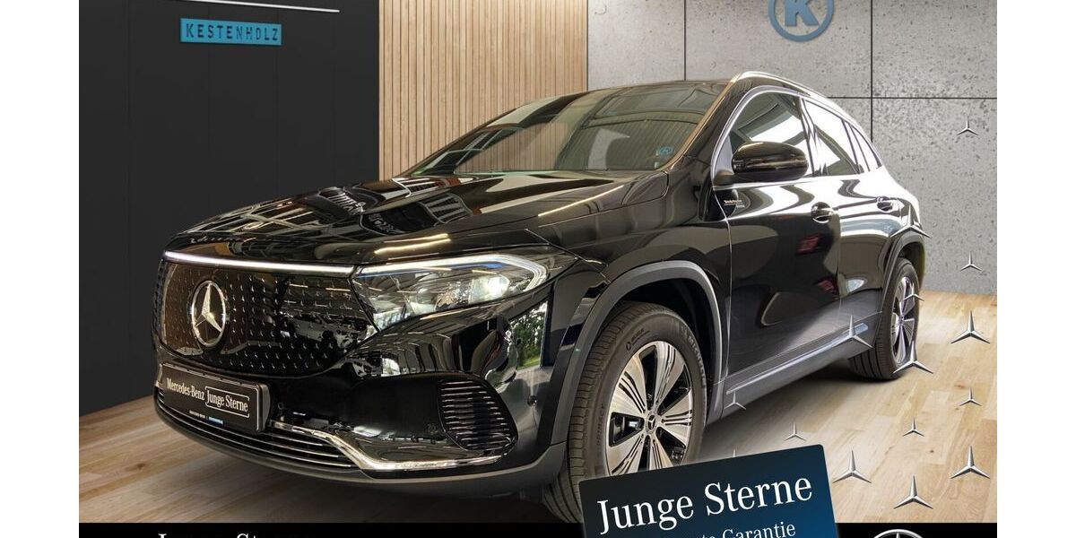 Mercedes-Benz EQA 11.654 km 36.880 &euro; Cochem 56812