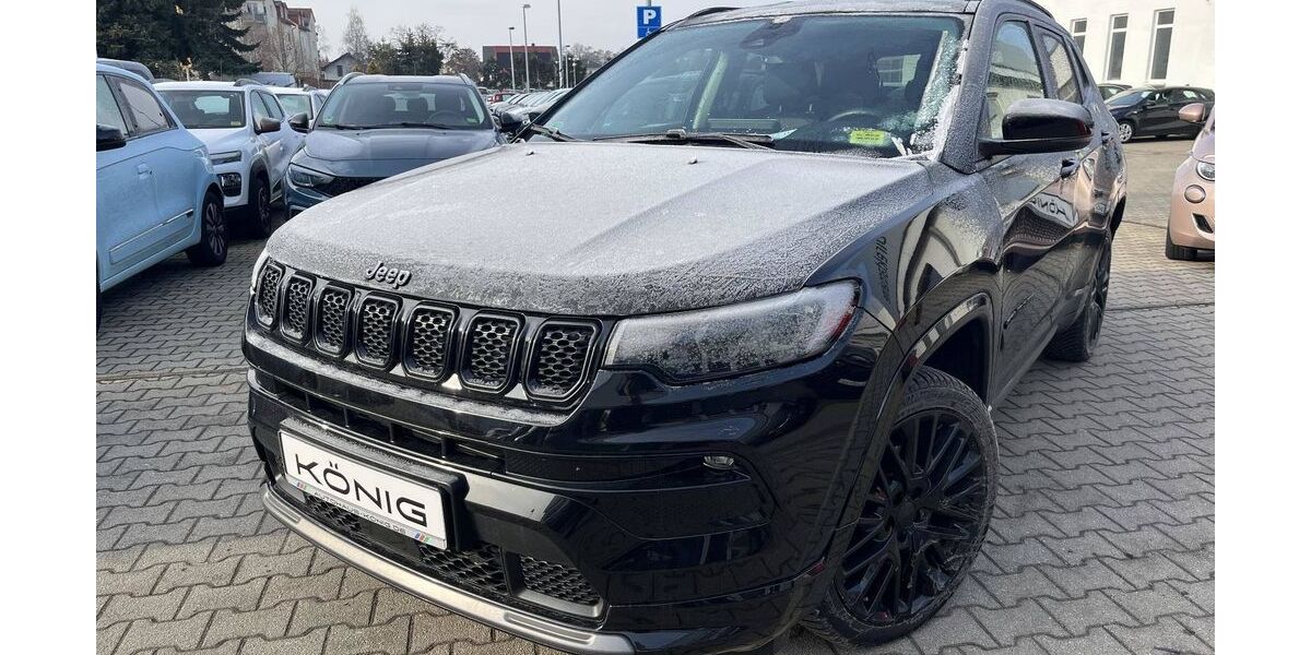 Jeep Compass 40.041 km 26.999 &euro; Leipzig 04178