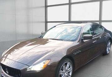 Maserati Quattroporte 108.000 km 28.900 &euro; Marienhausen 56269