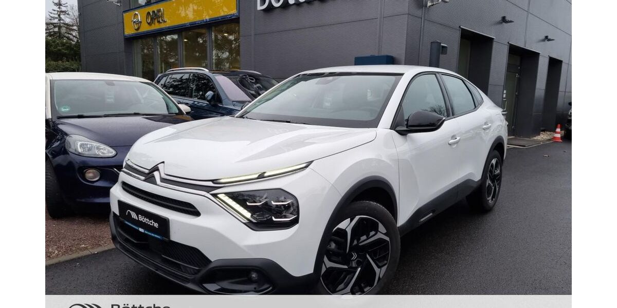 Citroen C4 X 29.199 km 18.480 &euro; Potsdam 14480