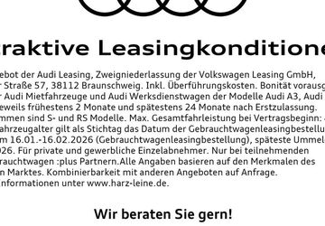 Audi A3 6.388 km 40.425 &euro; Northeim 37154