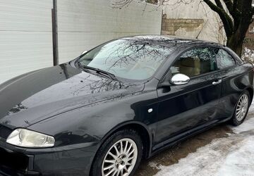 Alfa Romeo GT 283.100 km 950 &euro; Stapelfeld 22145
